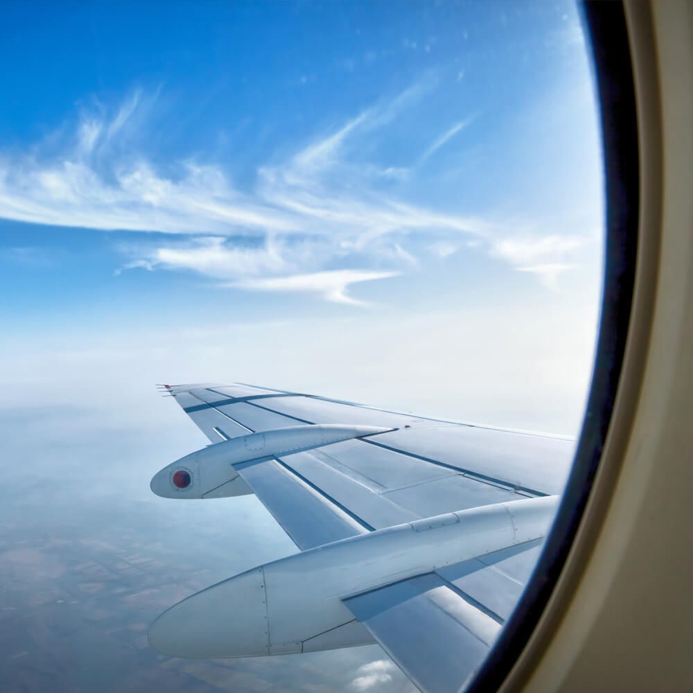 Quiet Aluminum® Lightweight NVH Dampening Alternative Aerospace Industry