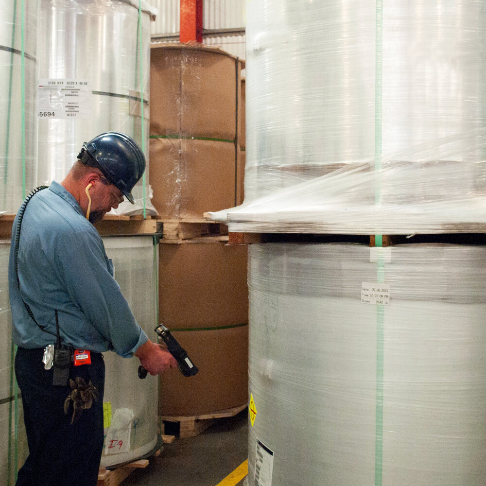 Supply Chain Management Detailed Inventory Tracking