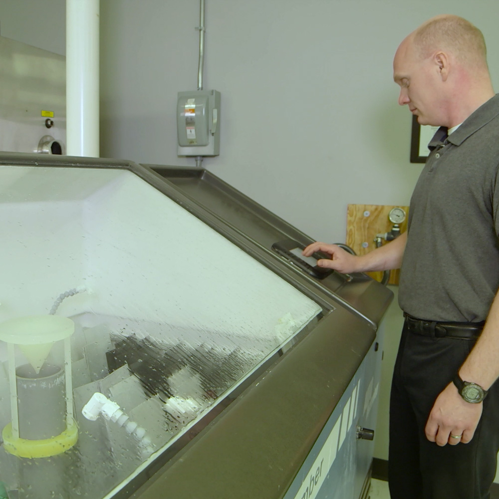 Environmental Labratory Capabilities Material Sciences Corporation