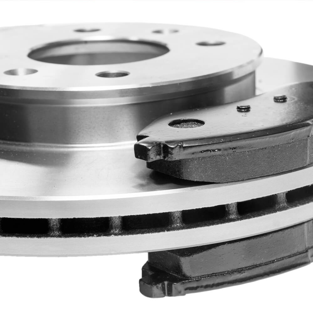 Automotive Braking Component Applications Material Sciences Corporation