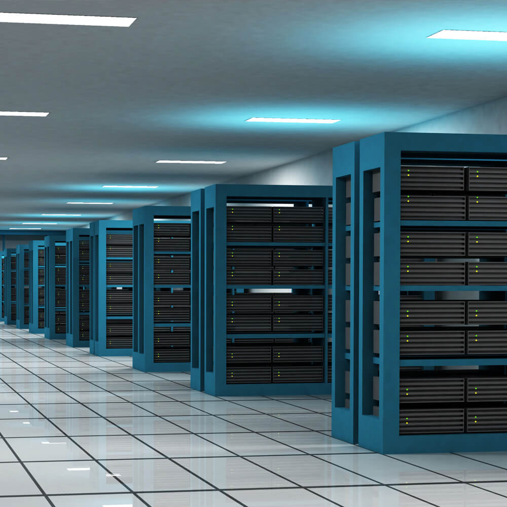 Technology Industry Coated Painted And Laminated Materials Data Center