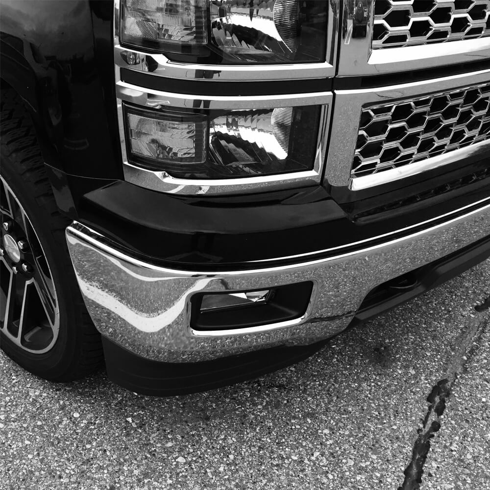 MSC Smart Steel® Automotive Lightweighting Truck Front Bumper