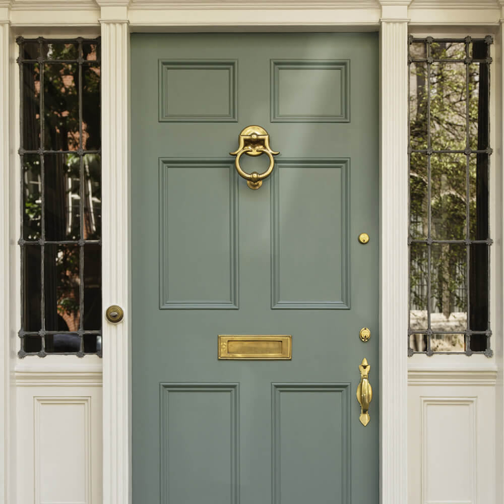 Coil Coating Doors - Coated Painted Laminated Materials For Residential Entry Door