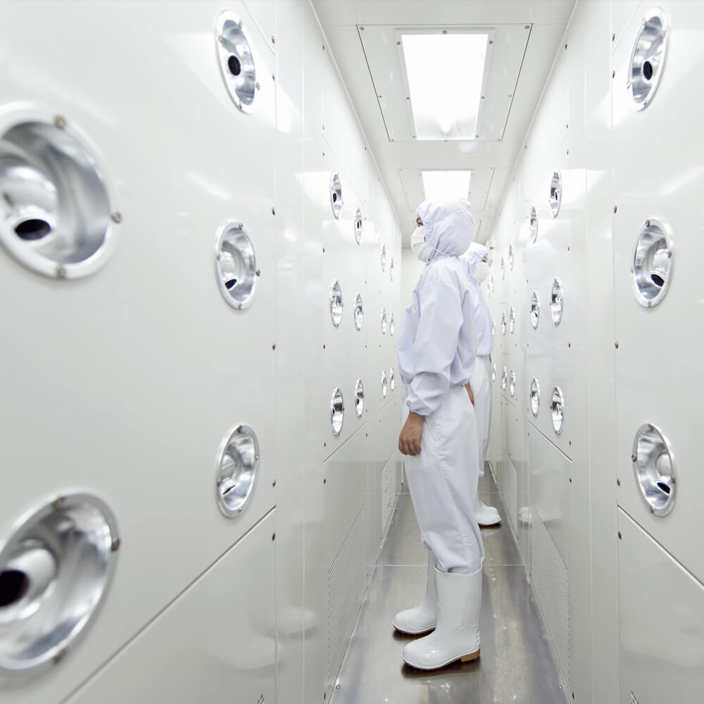 Construction Anti-Microbial Paint Systems Material Sciences