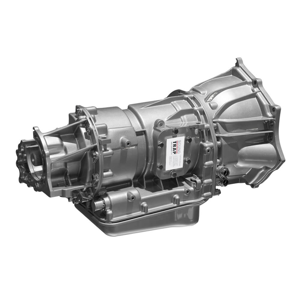 Sound Trap Automotive Cast Aluminum Part Noise Vibration Harshness NVH Reduction Sound Trap Automotive Cast Aluminum Part Noise Vibration Harshness NVH Reduction