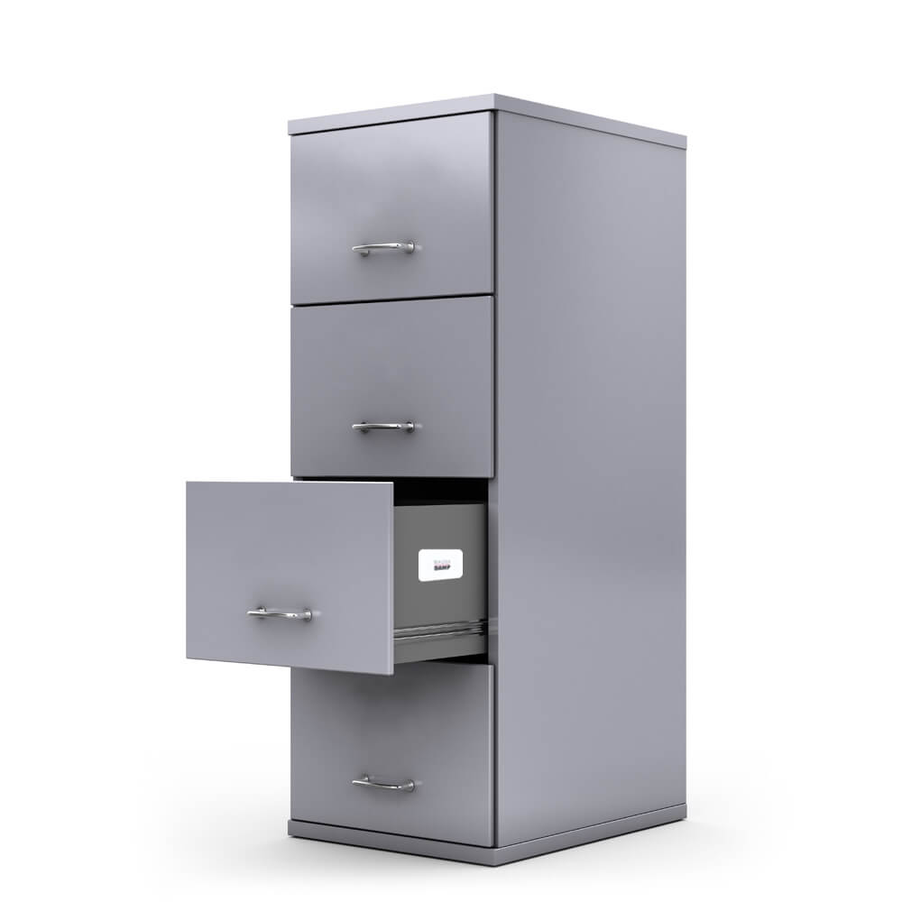 MagnaDamp File Cabinet MagnaDamp Noise Vibration Harshness NVH File Cabinet