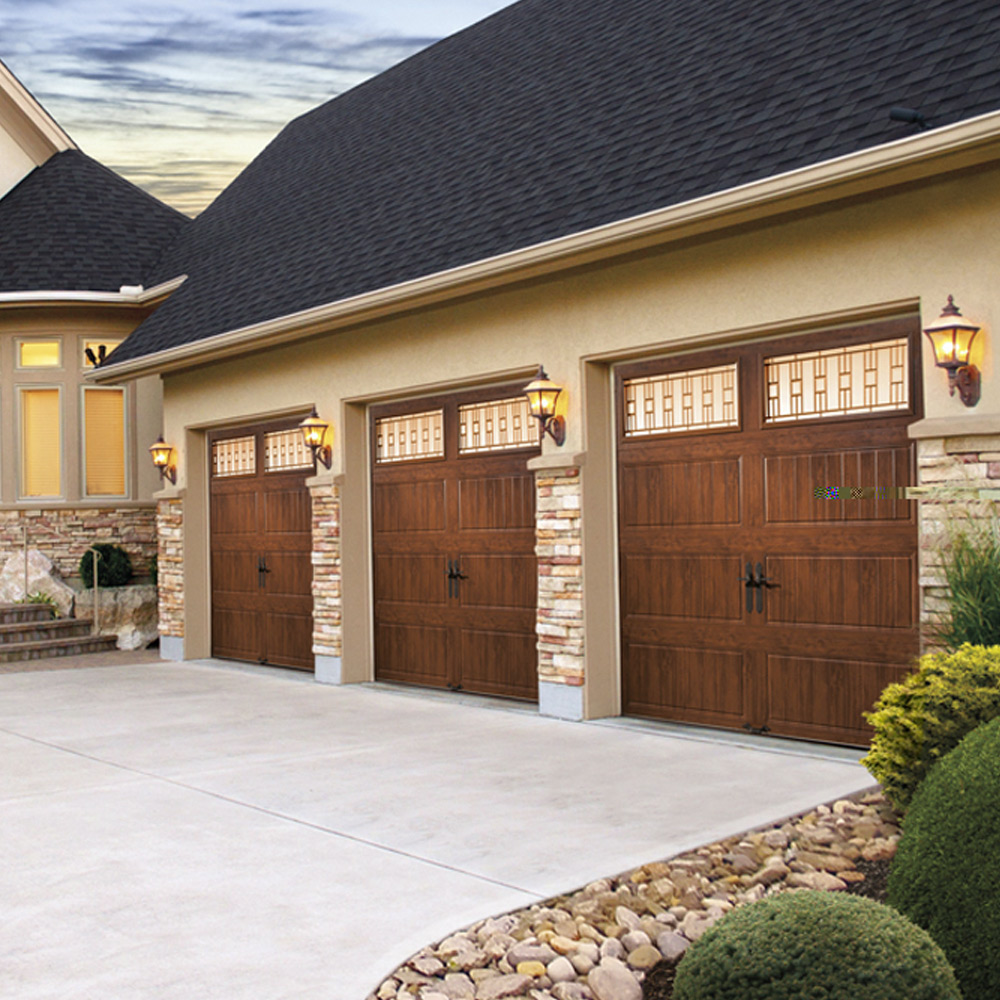 Construction Industry Garage Doors Material Sciences Corporation