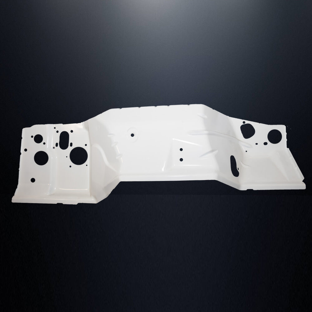 MSC Smart Steel® Automotive Lightweighting Metal Vehicle Parts