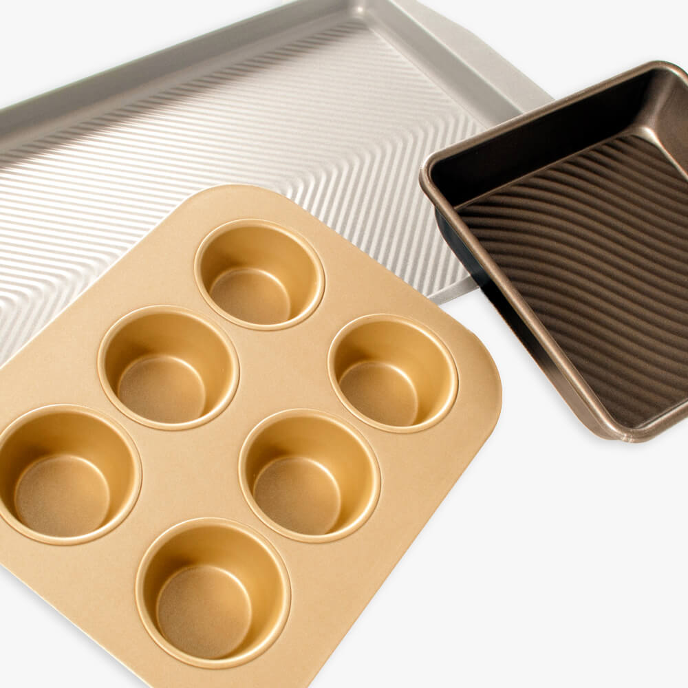 Coil Coating Bakeware - Coated Painted Laminated Materials For Consumer Bakeware